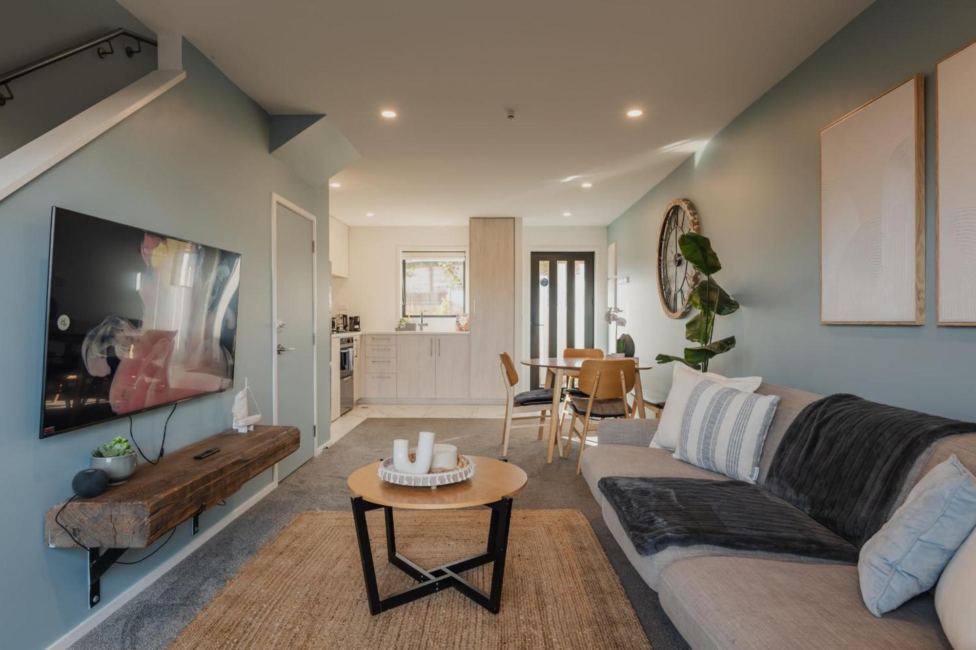 Stones Throw From The Stadium & Hot Tub Christchurch Exterior photo