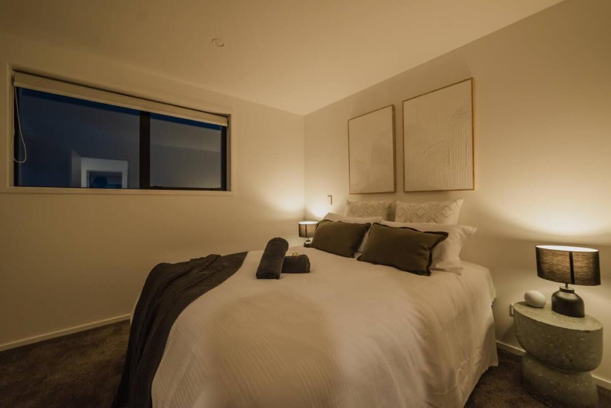 Stones Throw From The Stadium & Hot Tub Christchurch Exterior photo